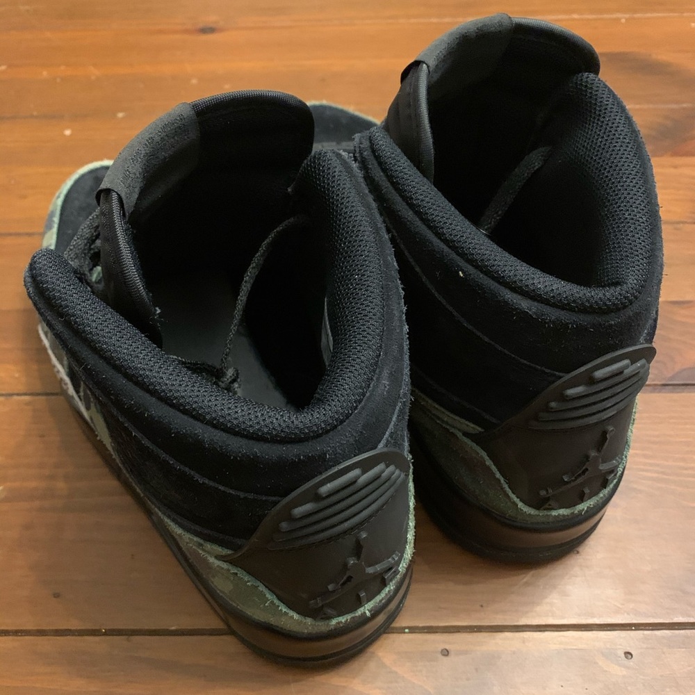 Jordan Legacy 312 Camo Green - Picture 3 of 9